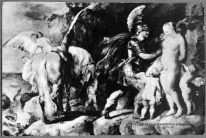 Rubens, Peter Paul (1577-1640) - 1622 (circa)