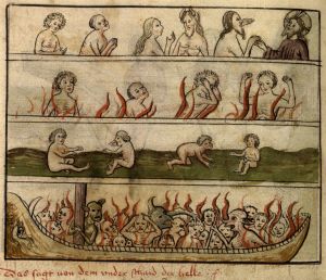 Provinzialbibliothek - 2 Ms. 46, fol. 69v - 1415 (circa)
