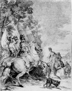 Piazzetta, Giovanni Battista (1682-1754) - 1745