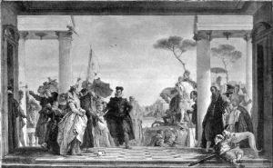 Tiepolo, Giovanni Battista (1696-1770) - 18th century (second half)