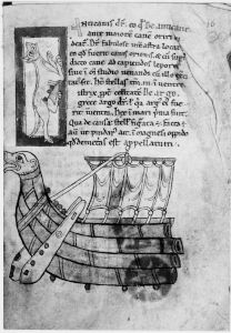 Hopwoode, Radulphus p.32r - 12th century (middle)