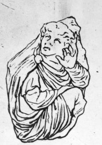 Ancient Roman - 1st century BC