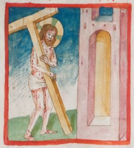 Württembergische Landesbibliothek - Cod.theol.et phil.fol.122, fol. 93v - 1459