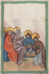 Bibliothèque nationale de France - lat. 9585, fol. 48v - 15th century (first half)
