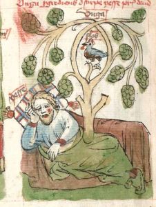 Bayerische Staatsbibliothek - Cgm 3974, fol. 7v - 1440 (circa)