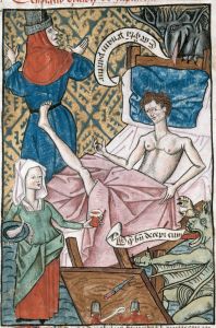 Bibliothèque municipale - 89, fol. 64v - 1470 (circa)