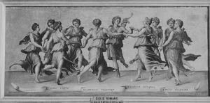 Peruzzi, Baldassare (1481-1536) - 16th century (first half)