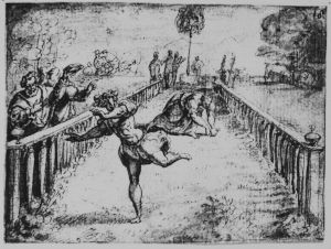 Broeck, Crispin van den (born 1523, died 1589-1591) - 1543