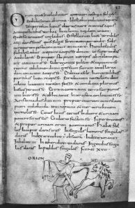 Sächsische Landesbibliothek - Dc 183, fol. 23r - 9th century (second half)