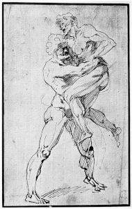Testa, Pietro (c1611-1650) - 17th century (first half)