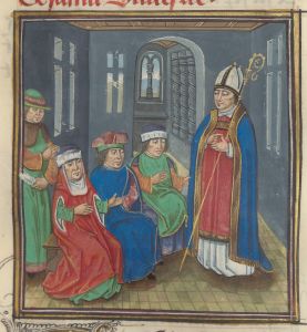 Bibliothèque de l'Arsenal - 3682, fol. 43ra - 1480 (circa)