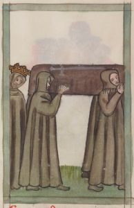 Bibliothèque nationale de France - lat. 9585, fol. 32r - 15th century (first half)