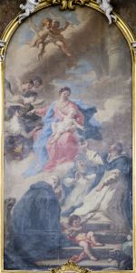 Pellegrini, Giovanni Antonio (1675-1741) - 1721
