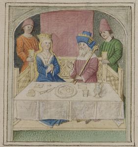 Bibliothèque municipale - 183, fol. 42v - 1450 (circa)