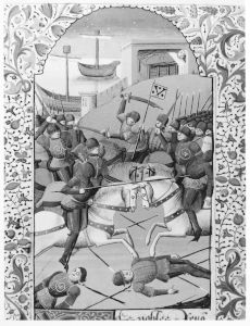Boccaccio, Giovanni p.360r - 1471