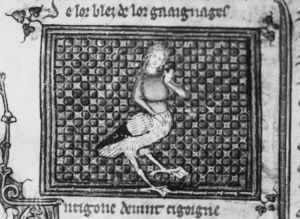 Bibliothèque Municipale - 0.4 (1044), fol. 159r b - 1325 (circa)
