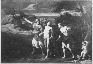Cerquozzi, Michelangelo (1602-1660) - 17th century (middle)