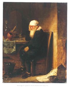 Brekelenkam, Quiringh Gerritsz. van (c1622-c1669) - 17th century (middle)