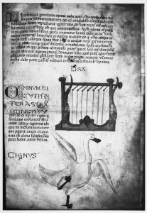 Biblioteca Comunale degli Intronati - L. IV. 25, fol. 6r - 15th century