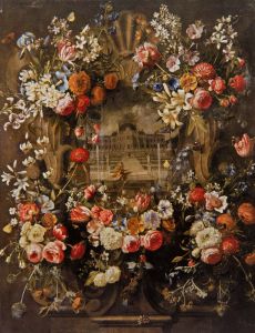 Verbruggen, Gaspar Peeter, the elder (1635-1681) - 1645