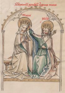 Bibliothèque nationale de France - lat. 512, fol. 51r - 15th century (early)