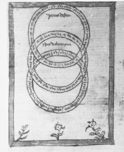 Ermengaud, Matfre p.40v - 15th century