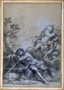 Monti, Francesco (born 1683 or 1685, died 1768) - 18th century (first half)