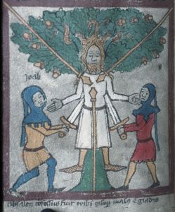 Historisches Archiv - Best. 7020 (W (with asterisk)) 105, fol. 96 - 14th century (second half)