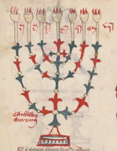 Universitätsbibliothek - Cod.I.2.2.23 (Oettingen-Wallersteinsche Bibliothek), fol. 13v - 1350 (circa)