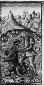 University Library - Hunter 60 (T.2.18), fol. 19v - 1454