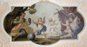 Zimmermann, Johann Joseph (1707-1743) - 1731