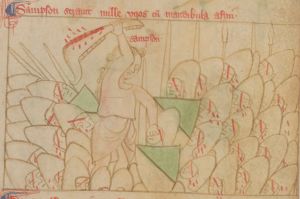 Bibliothèque nationale de France - fr. 400, fol. 10r - 14th century (second half)