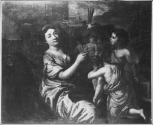 Verheyden, Mattheus (born 1700, died after 1776) - 1736