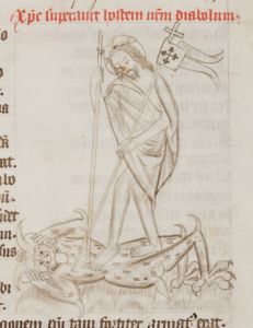 Beinecke Rare Book and Manuscript Library, Yale University - 27, fol. 54r - 1400 (circa)