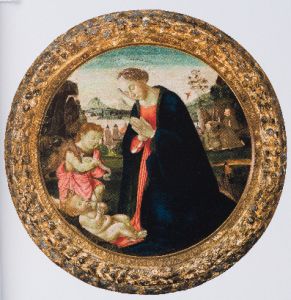 Ghirlandaio, Domenico (1449-1494) - 1468