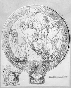 Etruscan - 5th century BC