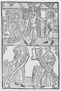 Swabian - 1470