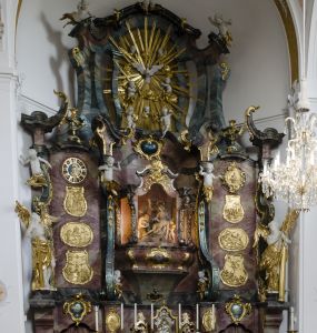 Hegenauer, Johann Wilhelm (1719-1754) - 1754