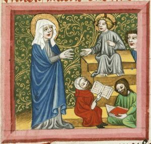 Národní Muzeum - III.B.10, fol. 52v - 1420 (circa)