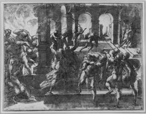 Maganza, Alessandro (born 1556, died after 1630) - 16th century (late)