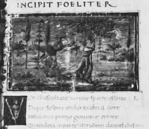 Petrarca, Francesco p.11r - 1468