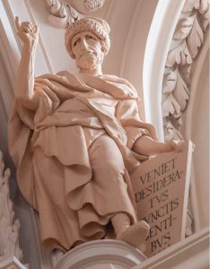 Carlone, Giovanni Battista, II (c1650-1707) - 1695