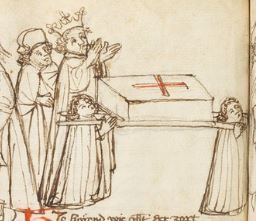 Kantonsbibliothek - VadSlg Ms. 352, fol.1-2, fol. 52 - 1440 (circa)