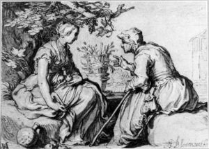 Bloemaert, Abraham (1566-1651) - 1580 (circa)