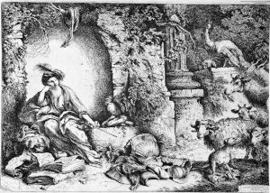 Castiglione, Giovanni Benedetto (1609-1664) - 17th century (first quarter)