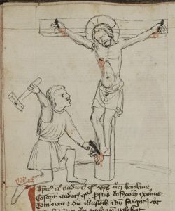 Stiftsbibliothek - Cod. 166, fol. 25v - 15th century (early)