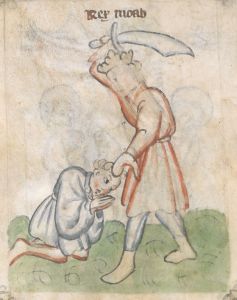 British Library - Sloane MS 361, fol. 26r - 15th century (first half)