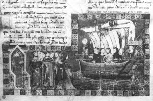 Monastery of San Lorenzo del Escorial - H.I.6, fol. 20v - 1350