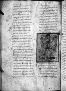 Germanicus Caesar p.57v - 11th century