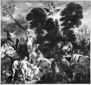 Jordaens, Jacob (1593-1678) - 1643